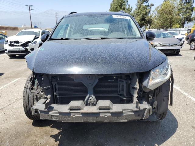 WVGAV7AXXHK026417 - 2017 VOLKSWAGEN TIGUAN S BLACK photo 5