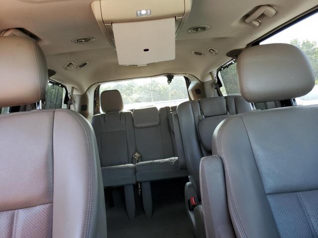 2C4RC1CG7ER113468 - 2014 CHRYSLER TOWN & COU TOURING L BLACK photo 10