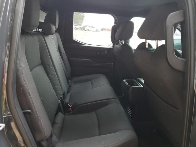 3TYKB5FN9RT006669 - 2024 TOYOTA TACOMA DOUBLE CAB ნაცრისფერი ფოტო 10