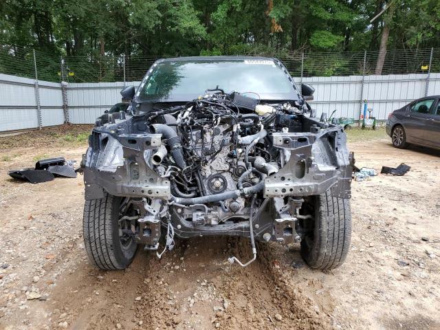 3TYKB5FN9RT006669 - 2024 TOYOTA TACOMA DOUBLE CAB ნაცრისფერი ფოტო 5