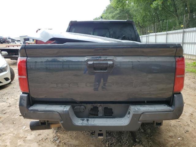 3TYKB5FN9RT006669 - 2024 TOYOTA TACOMA DOUBLE CAB ნაცრისფერი ფოტო 6