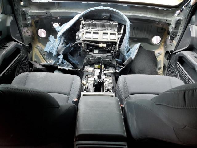 3TYKB5FN9RT006669 - 2024 TOYOTA TACOMA DOUBLE CAB ნაცრისფერი ფოტო 8