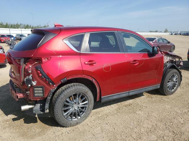 JM3KFBCM7K0594243 - 2019 MAZDA CX-5 TOURING Червоний фото 3