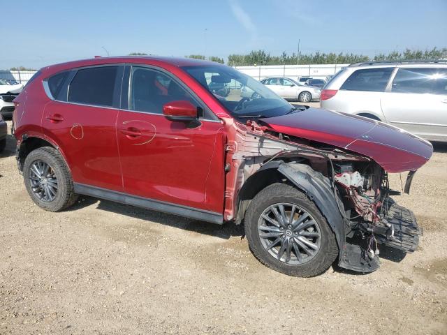 JM3KFBCM7K0594243 - 2019 MAZDA CX-5 TOURING Червоний фото 4