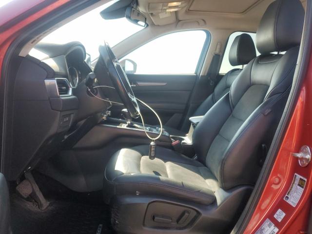 JM3KFBCM7K0594243 - 2019 MAZDA CX-5 TOURING Червоний фото 7