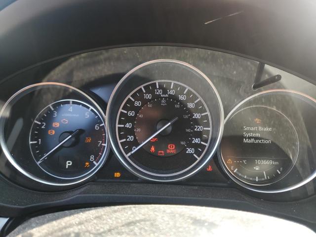 JM3KFBCM7K0594243 - 2019 MAZDA CX-5 TOURING Червоний фото 9