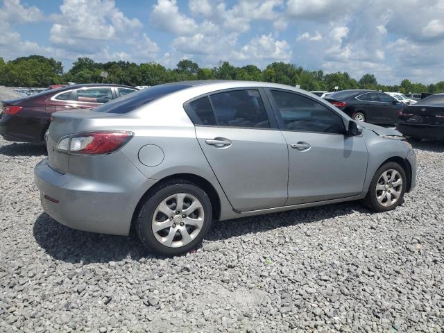 JM1BL1TF6D1828222 - 2013 MAZDA 3 I SILVER photo 3