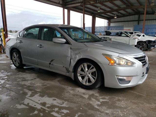 1N4AL3AP6DC261457 - 2013 NISSAN ALTIMA 2.5 GRAY photo 4