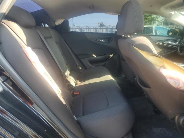 1G1ZD5ST6JF203353 - 2018 CHEVROLET MALIBU LT Қара фото 10