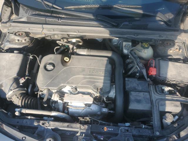 1G1ZD5ST6JF203353 - 2018 CHEVROLET MALIBU LT Қара фото 11