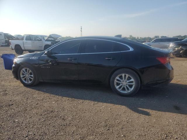 1G1ZD5ST6JF203353 - 2018 CHEVROLET MALIBU LT Қара фото 2