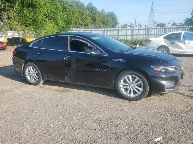 1G1ZD5ST6JF203353 - 2018 CHEVROLET MALIBU LT Қара фото 4