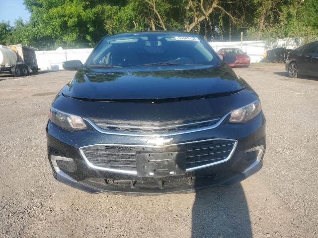 1G1ZD5ST6JF203353 - 2018 CHEVROLET MALIBU LT Қара фото 5