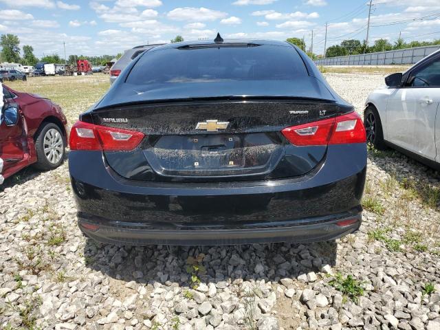 1G1ZD5ST6JF203353 - 2018 CHEVROLET MALIBU LT Қара фото 6