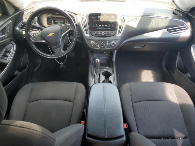 1G1ZD5ST6JF203353 - 2018 CHEVROLET MALIBU LT Қара фото 8