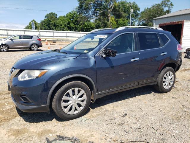 2016 NISSAN ROGUE S, 