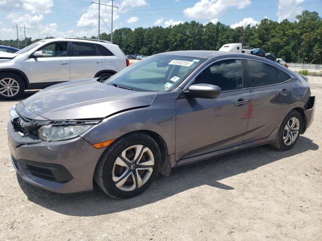 2018 HONDA CIVIC LX, 