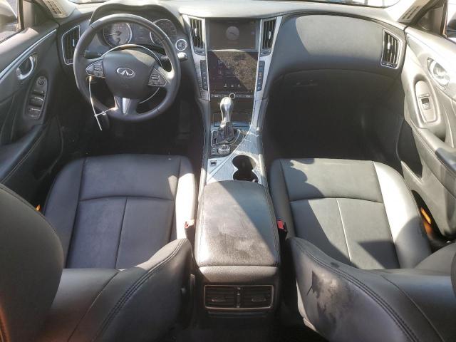 JN1CV7AP6GM201488 - 2016 INFINITI Q50 BASE WHITE photo 8