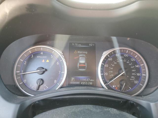 JN1CV7AP6GM201488 - 2016 INFINITI Q50 BASE WHITE photo 9