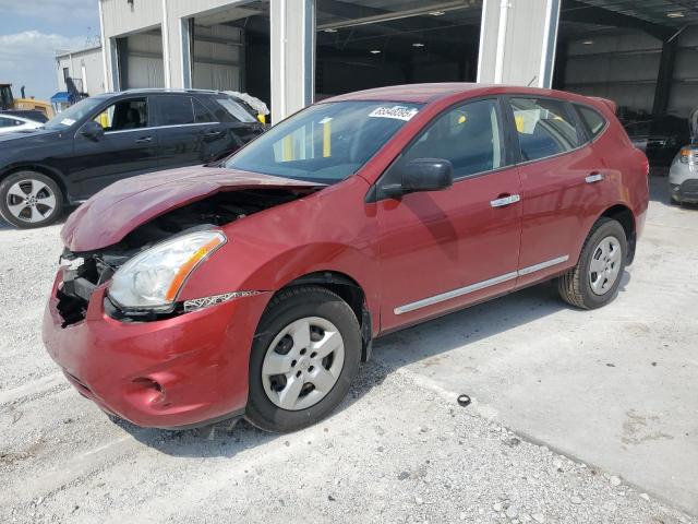 2012 NISSAN ROGUE S, 