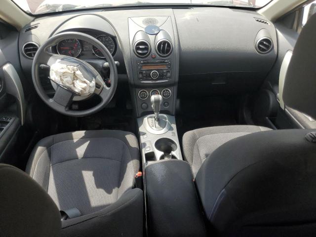 JN8AS5MV7CW376962 - 2012 NISSAN ROGUE S წითელი ფოტო 8