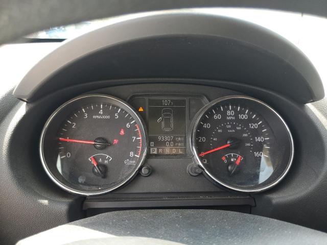 JN8AS5MV7CW376962 - 2012 NISSAN ROGUE S წითელი ფოტო 9