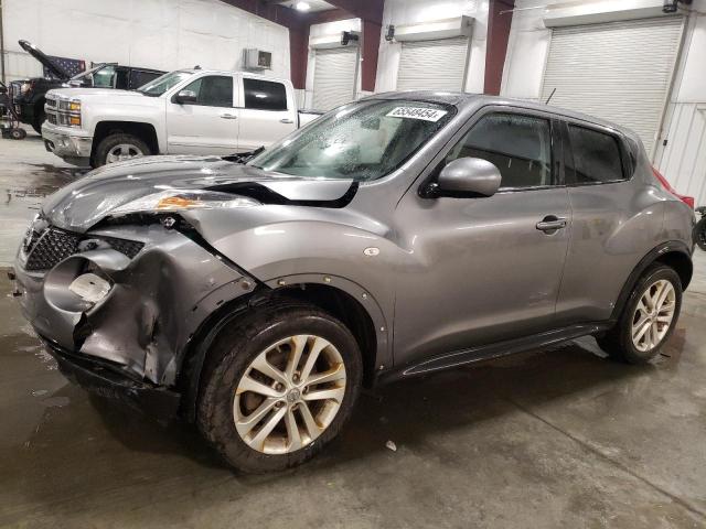 2011 NISSAN JUKE S, 