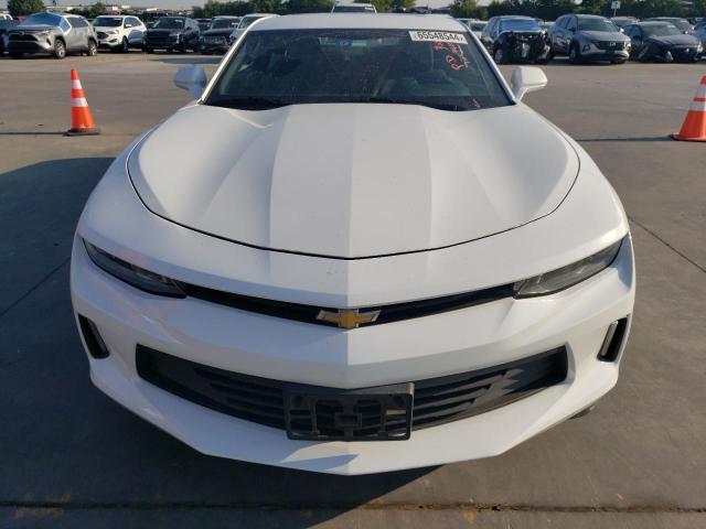 1G1FB1RXXG0187521 - 2016 CHEVROLET CAMARO LT WHITE photo 5