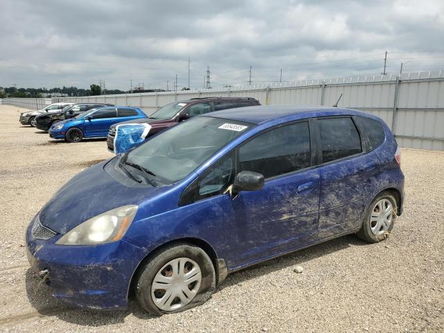2010 HONDA FIT, 