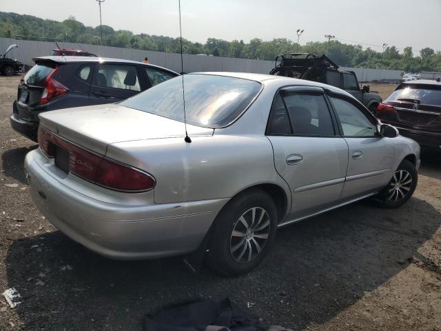 2G4WS52J431278718 - 2003 BUICK CENTURY CUSTOM GRAY photo 3