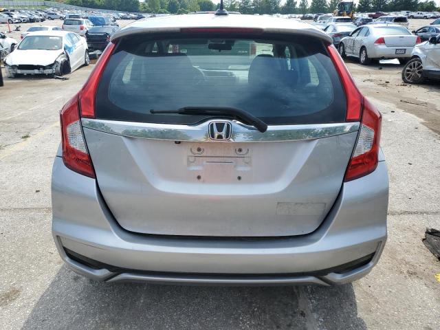 3HGGK5H85KM744081 - 2019 HONDA FIT EX Argent photo 6