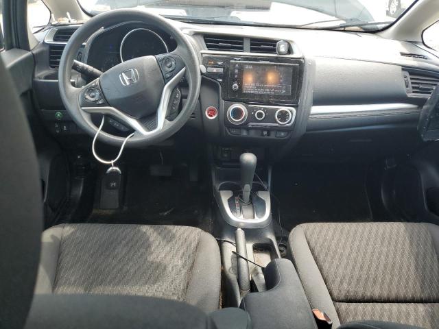 3HGGK5H85KM744081 - 2019 HONDA FIT EX Argent photo 8