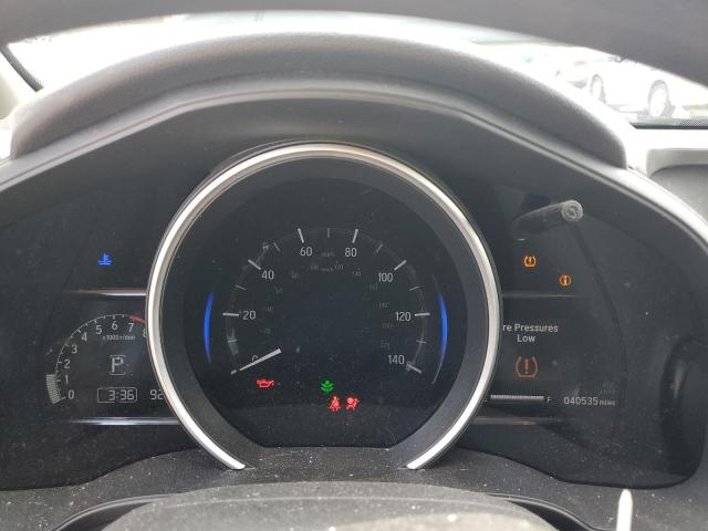 3HGGK5H85KM744081 - 2019 HONDA FIT EX Argent photo 9