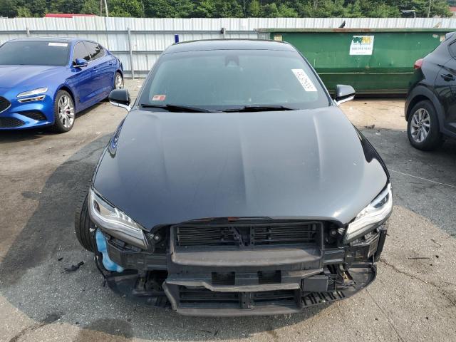 3LN6L5KUXKR608248 - 2019 LINCOLN MKZ შავი ფოტო 5