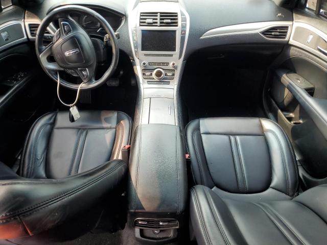 3LN6L5KUXKR608248 - 2019 LINCOLN MKZ შავი ფოტო 8