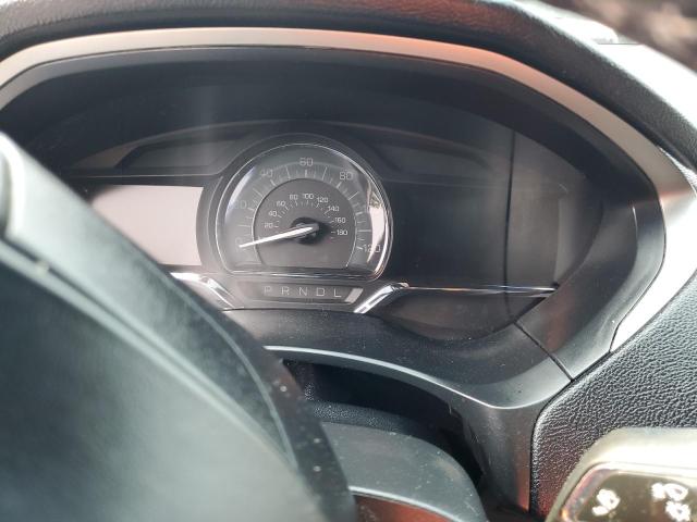 3LN6L5KUXKR608248 - 2019 LINCOLN MKZ შავი ფოტო 9