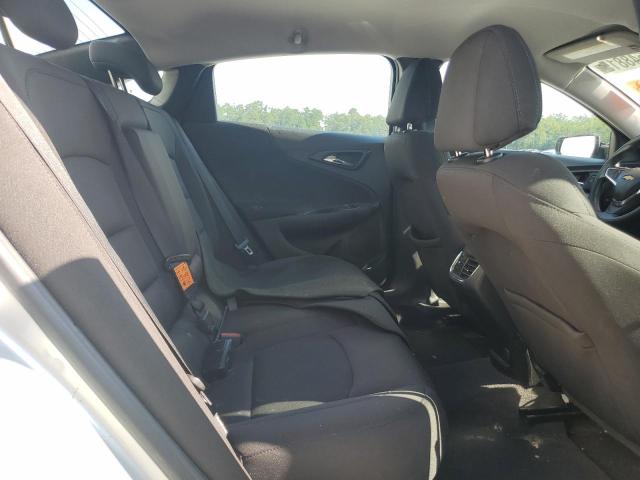 1G1ZD5ST6KF110172 - 2019 CHEVROLET MALIBU LT 银色 照片 10