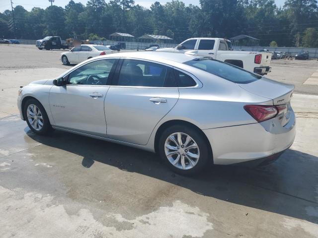 1G1ZD5ST6KF110172 - 2019 CHEVROLET MALIBU LT 银色 照片 2