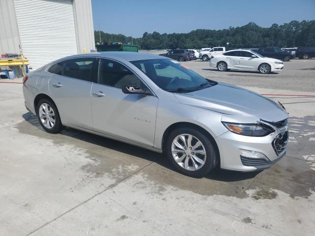 1G1ZD5ST6KF110172 - 2019 CHEVROLET MALIBU LT 银色 照片 4