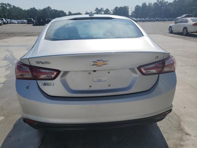 1G1ZD5ST6KF110172 - 2019 CHEVROLET MALIBU LT 银色 照片 6