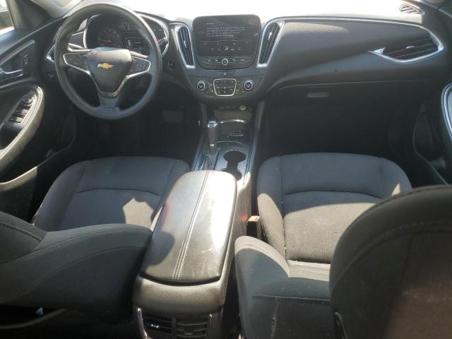 1G1ZD5ST6KF110172 - 2019 CHEVROLET MALIBU LT 银色 照片 8