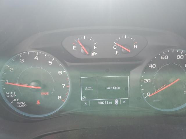 1G1ZD5ST6KF110172 - 2019 CHEVROLET MALIBU LT 银色 照片 9