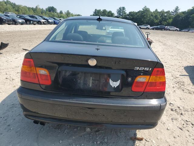 WBAEV33404KL62084 - 2004 BMW 325 I BLACK photo 6