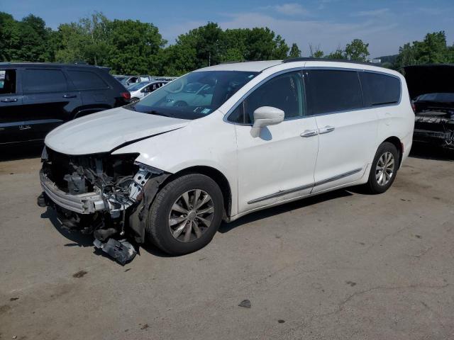 2C4RC1BG3HR794279 - 2017 CHRYSLER PACIFICA TOURING L WHITE photo 1