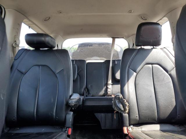 2C4RC1BG3HR794279 - 2017 CHRYSLER PACIFICA TOURING L WHITE photo 10