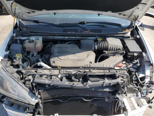 2C4RC1BG3HR794279 - 2017 CHRYSLER PACIFICA TOURING L WHITE photo 12