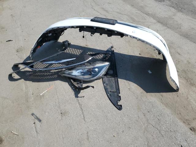 2C4RC1BG3HR794279 - 2017 CHRYSLER PACIFICA TOURING L WHITE photo 13