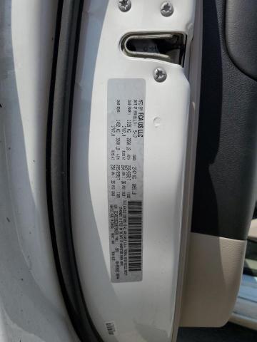 2C4RC1BG3HR794279 - 2017 CHRYSLER PACIFICA TOURING L WHITE photo 14