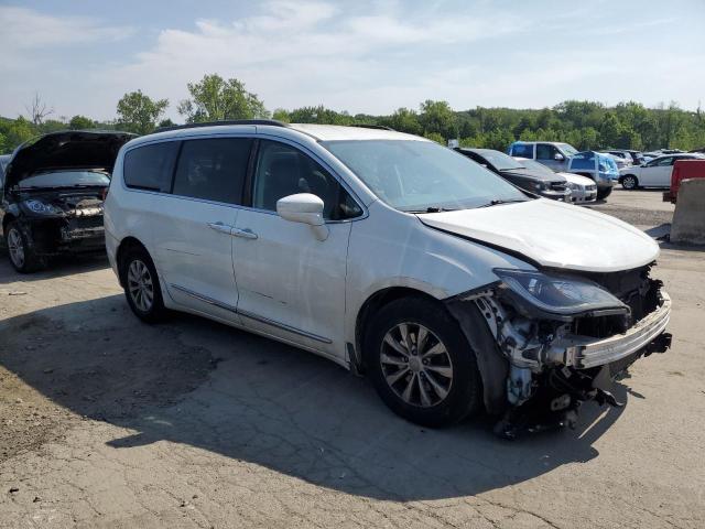 2C4RC1BG3HR794279 - 2017 CHRYSLER PACIFICA TOURING L WHITE photo 4
