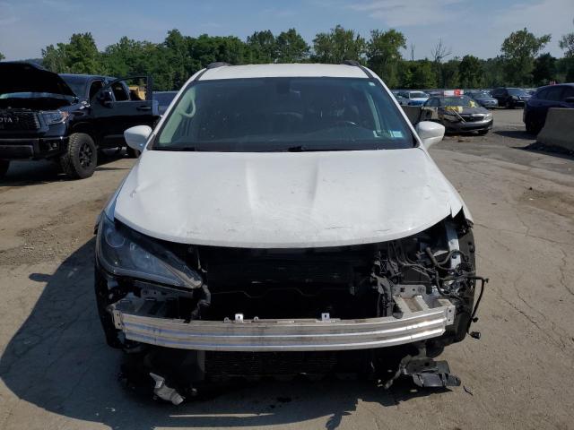 2C4RC1BG3HR794279 - 2017 CHRYSLER PACIFICA TOURING L WHITE photo 5